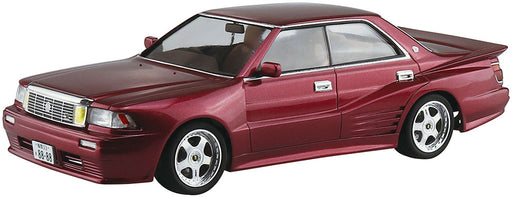 1/24 UZS131 CROWN '89 BLISTER STYLE (TOYOTA) Model Kit - for just $39.99! 