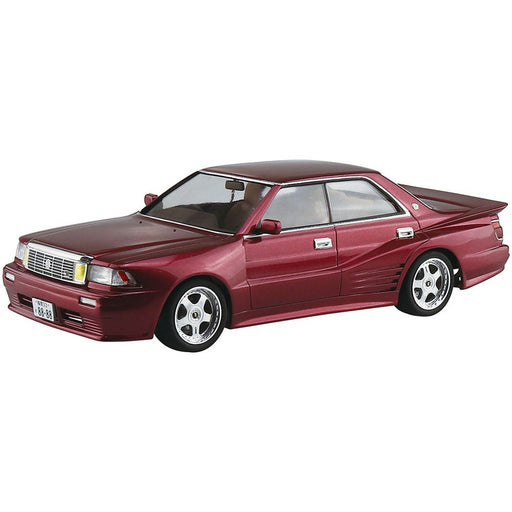 1/24 UZS131 CROWN '89 BLISTER STYLE (TOYOTA) Model Kit - Premium Figure - Just $23.99! Shop now at Retro Gaming of Denver