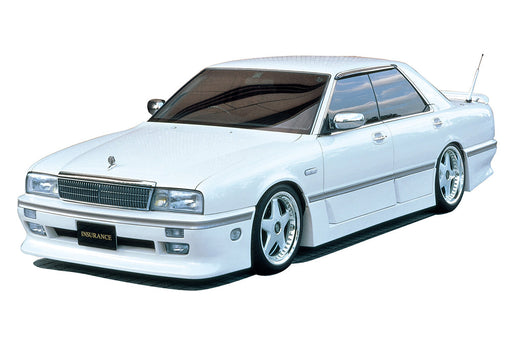 1/24 INSURANCE Y31 CIMA '89 (NISSAN) Model Kit - for just $39.99! 