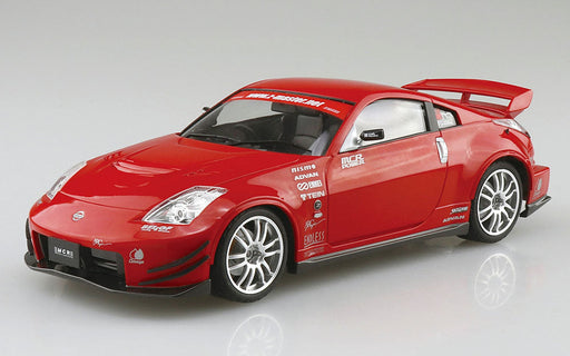 1/24 MCR Z33 FAIRLADY Z '05 (NISSAN) Model Kit - for just $34.99! 