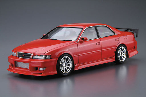 1/24 Kunny'z JZX100 CHASER TOURER V '98 (TOYOTA) Model Kit - for just $34.99! 