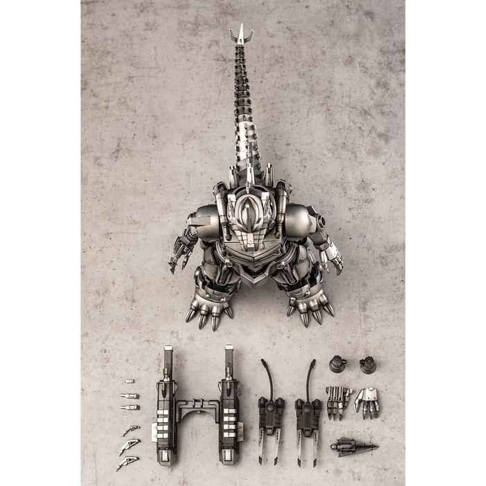 Aoshima: ACKS Godzilla Tokyo SOS - MFS-3 MechaGodzilla Kiryu Heavy Armor Scale Model Kit - for just $95.99! 