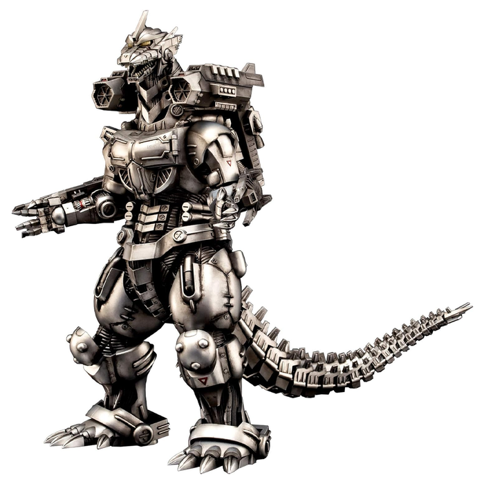 Aoshima: ACKS Godzilla Tokyo SOS - MFS-3 MechaGodzilla Kiryu Heavy Armor Scale Model Kit - for just $95.99! 