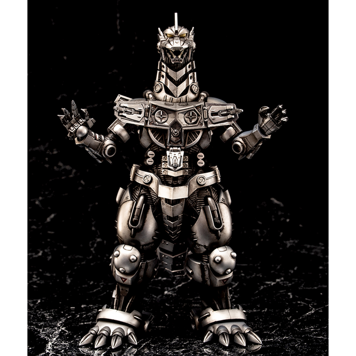 Aoshima: ACKS Godzilla Tokyo SOS - MFS-3 MechaGodzilla Kiryu Heavy Armor Scale Model Kit - for just $95.99! 