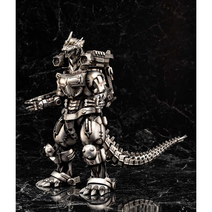 Aoshima: ACKS Godzilla Tokyo SOS - MFS-3 MechaGodzilla Kiryu Heavy Armor Scale Model Kit - for just $95.99! 