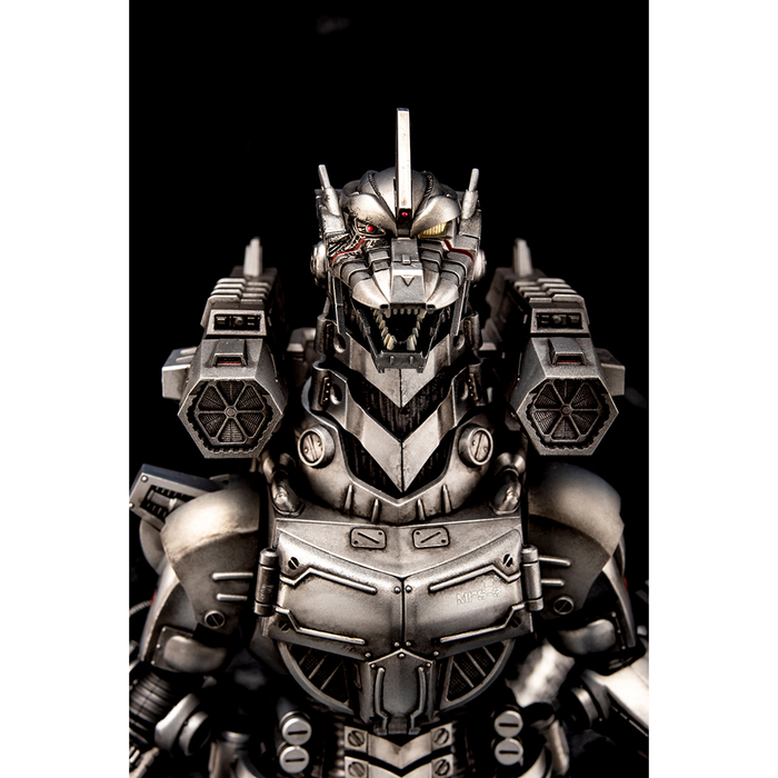Aoshima: ACKS Godzilla Tokyo SOS - MFS-3 MechaGodzilla Kiryu Heavy Armor Scale Model Kit - for just $95.99! 
