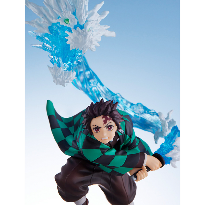 Aniplex: ConoFig: Demon Slayer: Kimetsu no Yaiba - Tanjiro Kamado (Constant Flux) Figure - for just $97.99! 