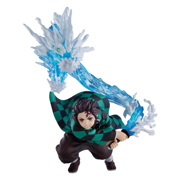 Aniplex: ConoFig: Demon Slayer: Kimetsu no Yaiba - Tanjiro Kamado (Constant Flux) Figure - for just $97.99! 