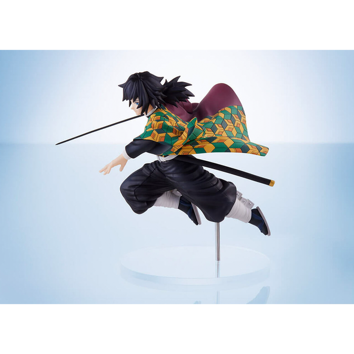 Aniplex: ConoFig: Demon Slayer: Kimetsu no Yaiba - Giyu Tomioka Figure - for just $84.99! 