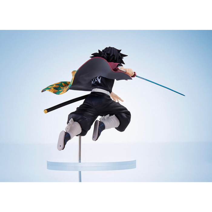 Aniplex: ConoFig: Demon Slayer: Kimetsu no Yaiba - Giyu Tomioka Figure - for just $84.99! 