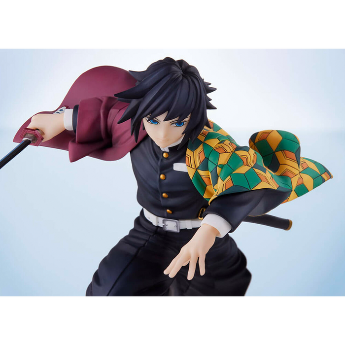 Aniplex: ConoFig: Demon Slayer: Kimetsu no Yaiba - Giyu Tomioka Figure - for just $84.99! 