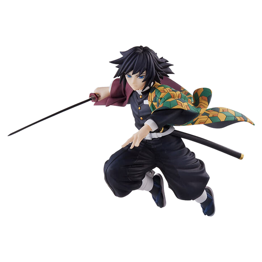 Aniplex: ConoFig: Demon Slayer: Kimetsu no Yaiba - Giyu Tomioka Figure - for just $84.99! 