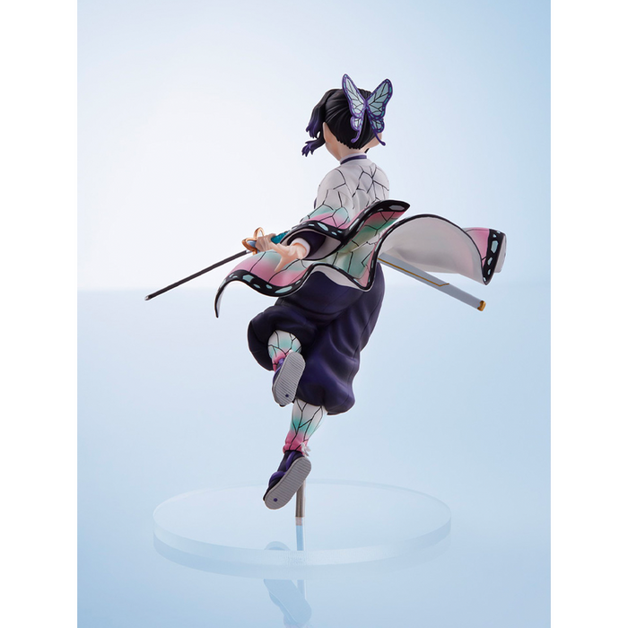 Aniplex: ConoFig: Demon Slayer: Kimetsu no Yaiba - Shinobu Kocho Figure - for just $84.99! 