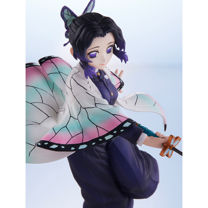 Aniplex: ConoFig: Demon Slayer: Kimetsu no Yaiba - Shinobu Kocho Figure - for just $84.99! 