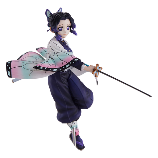 Aniplex: ConoFig: Demon Slayer: Kimetsu no Yaiba - Shinobu Kocho Figure - for just $84.99! 