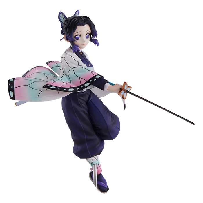 Aniplex: ConoFig: Demon Slayer: Kimetsu no Yaiba - Shinobu Kocho Figure - for just $84.99! 