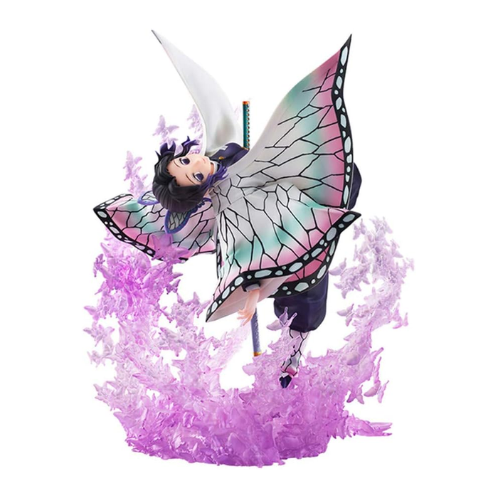 Aniplex: Demon Slayer: Kimetsu no Yaiba - Shinobu Kocho 1/8 Scale Figure - for just $249.99! 
