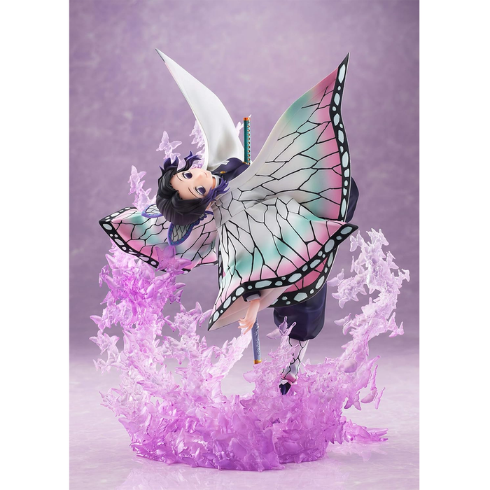 Aniplex: Demon Slayer: Kimetsu no Yaiba - Shinobu Kocho 1/8 Scale Figure - for just $249.99! 