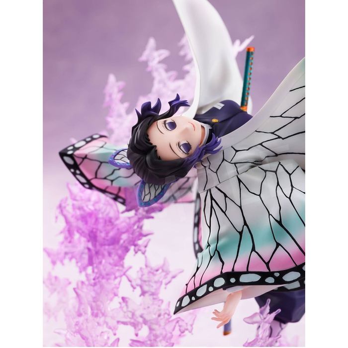 Aniplex: Demon Slayer: Kimetsu no Yaiba - Shinobu Kocho 1/8 Scale Figure - for just $249.99! 