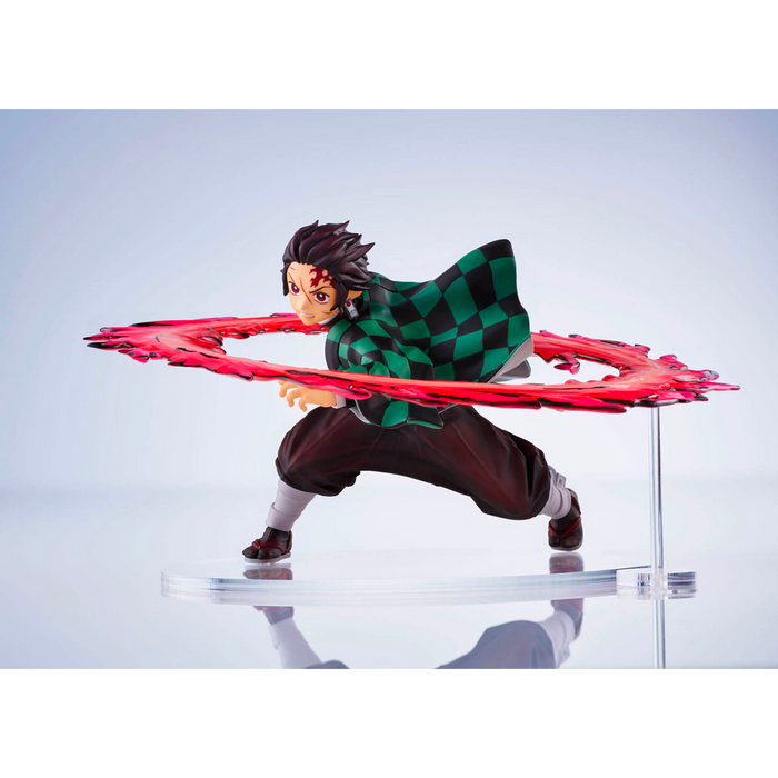 Aniplex: ConoFig: Demon Slayer: Kimetsu no Yaiba - Tanjiro Kamado Figure - for just $87.99! 
