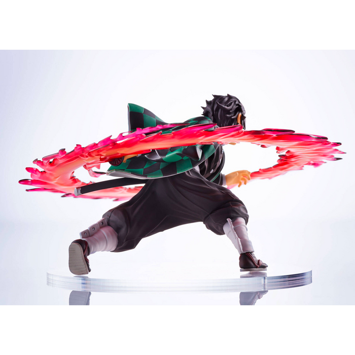 Aniplex: ConoFig: Demon Slayer: Kimetsu no Yaiba - Tanjiro Kamado Figure - for just $87.99! 