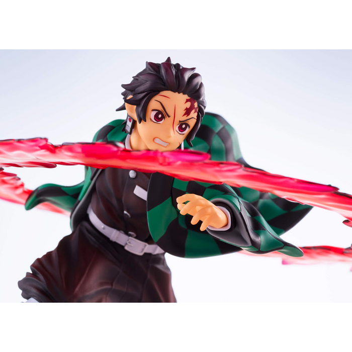 Aniplex: ConoFig: Demon Slayer: Kimetsu no Yaiba - Tanjiro Kamado Figure - for just $87.99! 