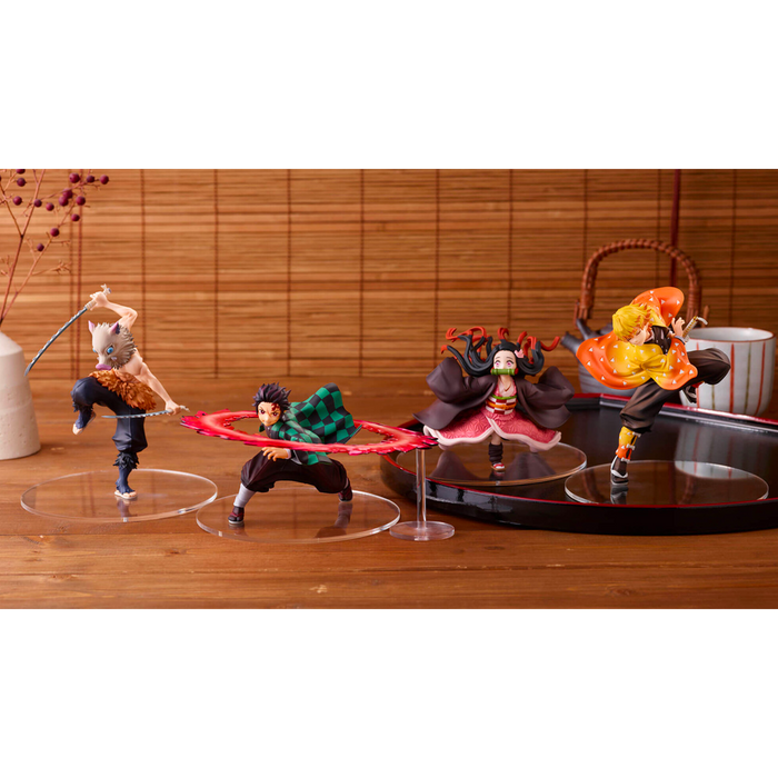 Aniplex: ConoFig: Demon Slayer: Kimetsu no Yaiba - Tanjiro Kamado Figure - for just $87.99! 