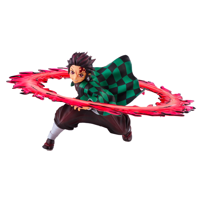 Aniplex: ConoFig: Demon Slayer: Kimetsu no Yaiba - Tanjiro Kamado Figure - for just $87.99! 