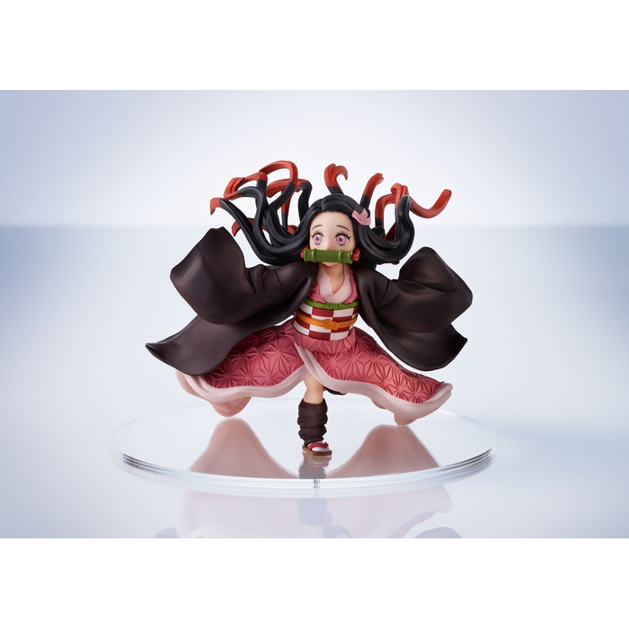 Aniplex: ConoFig: Demon Slayer: Kimetsu no Yaiba - Nezuko Kamado Figure - for just $87.99! 