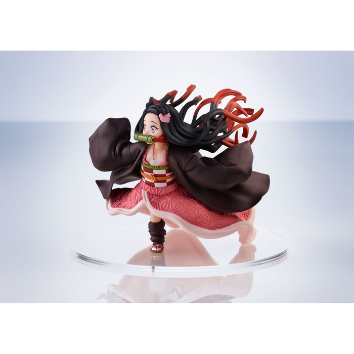 Aniplex: ConoFig: Demon Slayer: Kimetsu no Yaiba - Nezuko Kamado Figure - for just $87.99! 