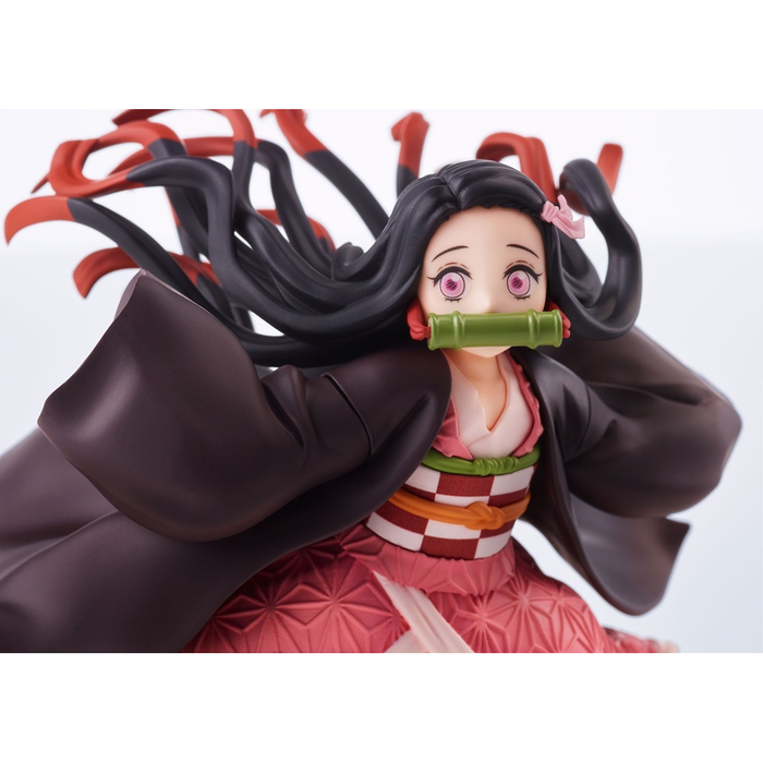 Aniplex: ConoFig: Demon Slayer: Kimetsu no Yaiba - Nezuko Kamado Figure - for just $87.99! 