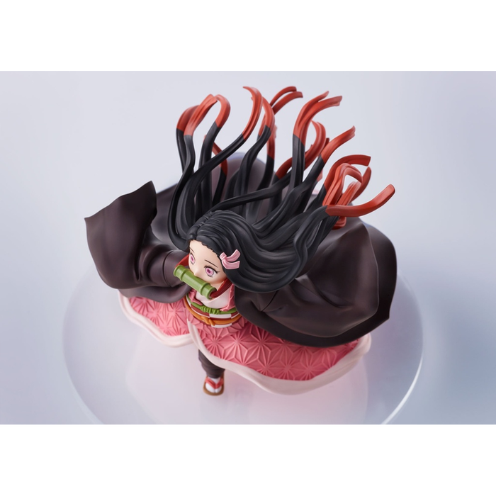Aniplex: ConoFig: Demon Slayer: Kimetsu no Yaiba - Nezuko Kamado Figure - for just $87.99! 