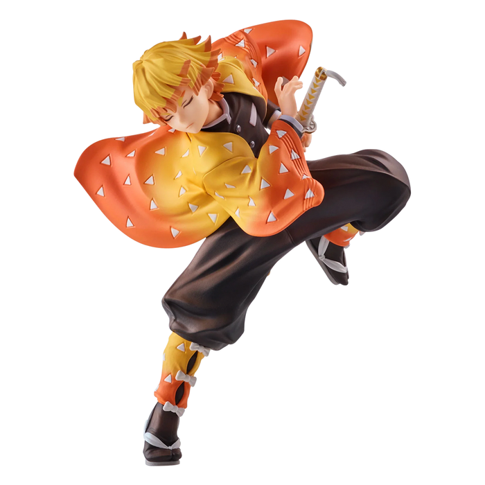 Aniplex: ConoFig: Demon Slayer: Kimetsu no Yaiba - Zenitsu Agatsuma Figure - for just $87.99! 