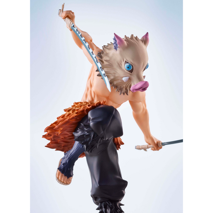 Aniplex: ConoFig: Demon Slayer: Kimetsu no Yaiba - Inosuke Hashibira Figure - for just $87.99! 