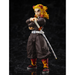 Aniplex: Demon Slayer: Kimetsu no Yaiba - The Movie: Mugen Train - [BUZZmod] Kyojuro Rengoku 1/12 Scale Figure - for just $154.99! 