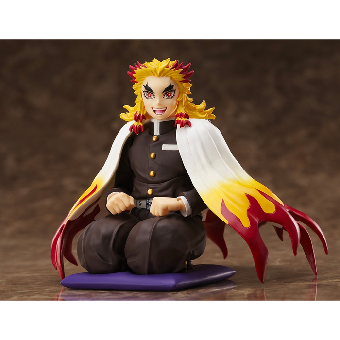 Aniplex: Demon Slayer: Kimetsu no Yaiba - The Movie: Mugen Train - [BUZZmod] Kyojuro Rengoku 1/12 Scale Figure - for just $154.99! 