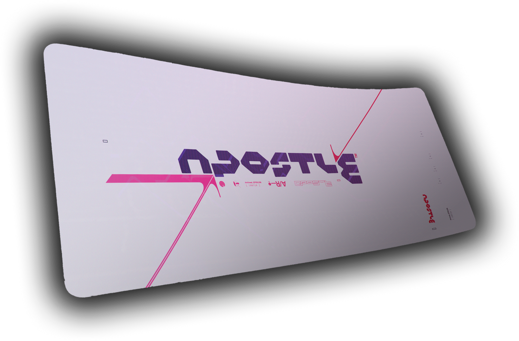 "180718" — ANTIREAL Deskmat - for just $49.95! 