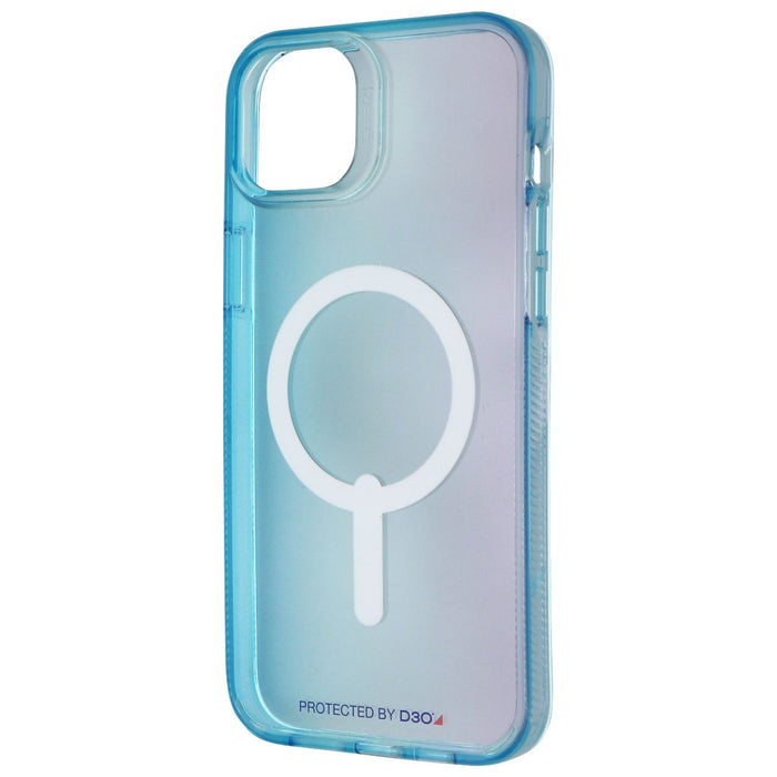 Gear4 ZAGG Milan Snap Case for MagSafe for iPhone 14 Plus - Aurora Ombre Blue - Just $13.09! Shop now at Retro Gaming of Denver