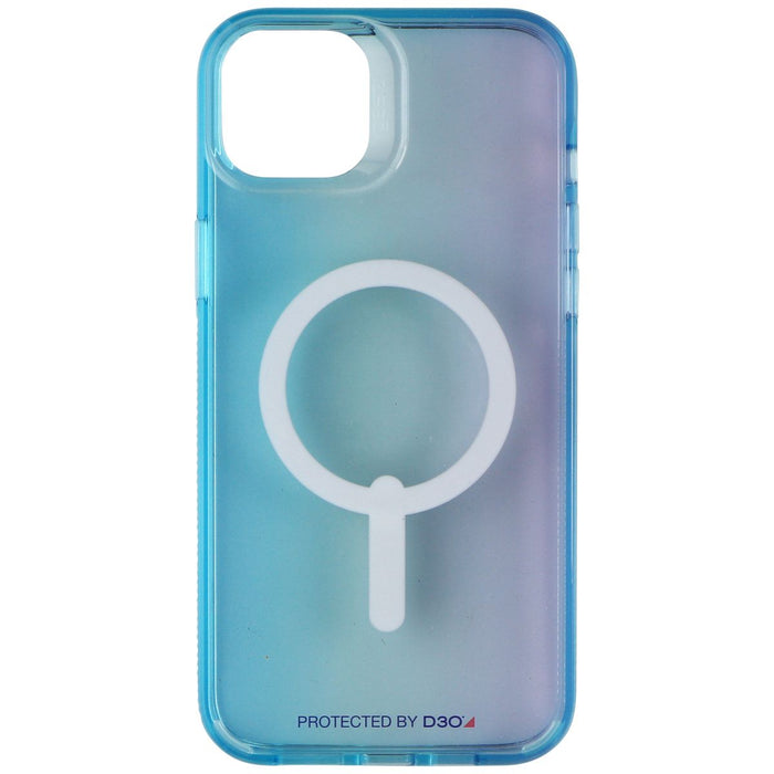 Gear4 ZAGG Milan Snap Case for MagSafe for iPhone 14 Plus - Aurora Ombre Blue - for just $6.99! 