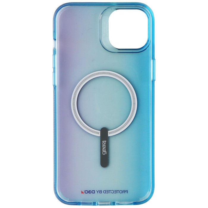 Gear4 ZAGG Milan Snap Case for MagSafe for iPhone 14 Plus - Aurora Ombre Blue - for just $6.99! 