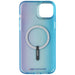 Gear4 ZAGG Milan Snap Case for MagSafe for iPhone 14 Plus - Aurora Ombre Blue - for just $6.99! 
