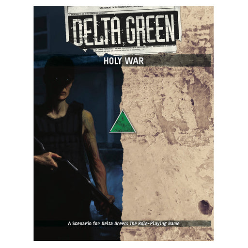 Delta Green: Holy War - for just $29.99! 