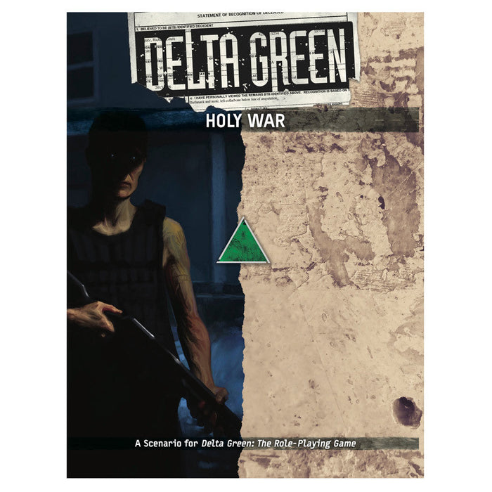 Delta Green: Holy War - for just $29.99! 