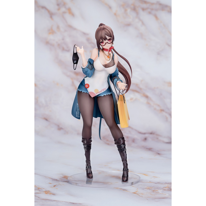 Apex: At First Sight 4th Anniversary - Xiami (Blue Ver.) 1/7 Scale Figure - for just $185.99! 
