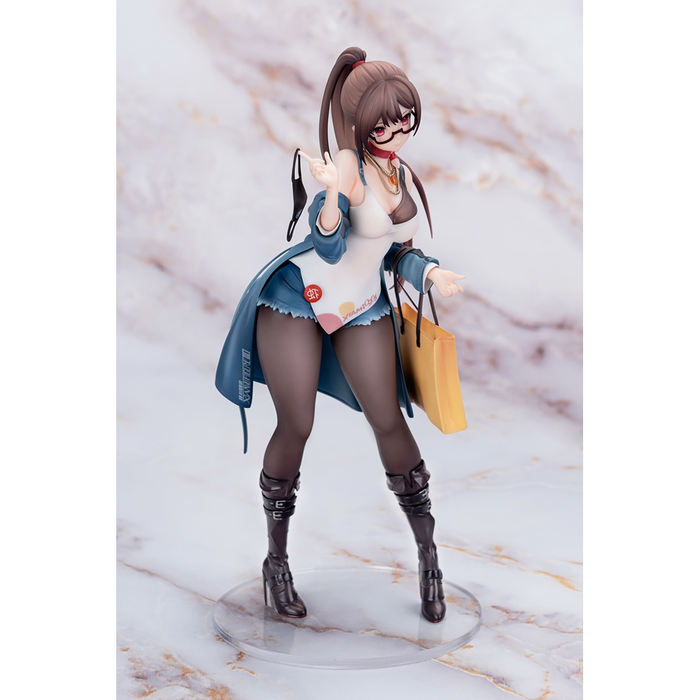 Apex: At First Sight 4th Anniversary - Xiami (Blue Ver.) 1/7 Scale Figure - for just $185.99! 