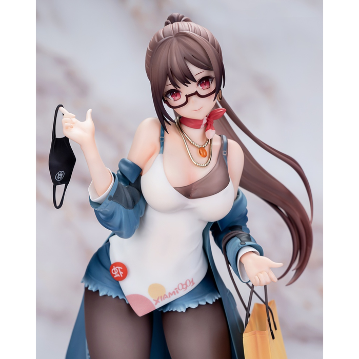 Apex: At First Sight 4th Anniversary - Xiami (Blue Ver.) 1/7 Scale Figure - for just $185.99! 