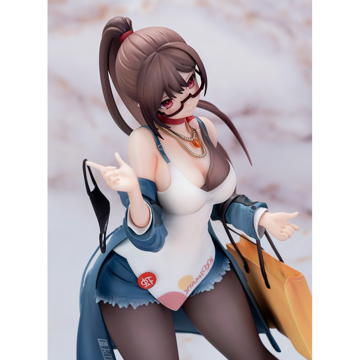 Apex: At First Sight 4th Anniversary - Xiami (Blue Ver.) 1/7 Scale Figure - for just $185.99! 