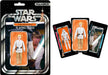 Aquarius Playing Cards: Star Wars - Action Figures - Luke Skywalker - for just $10! 