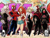 Amazing Spider-Man #64  Kaare Andrews Connecting Megacon 2024 Exclusive Full Virgin Var (12/25/2024) - for just $30! 