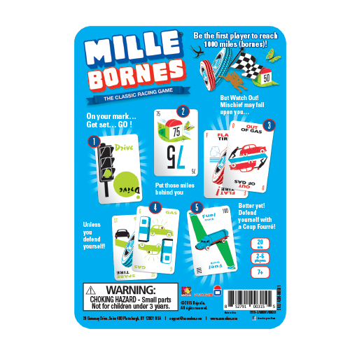 Mille Bornes - for just $16.99! 